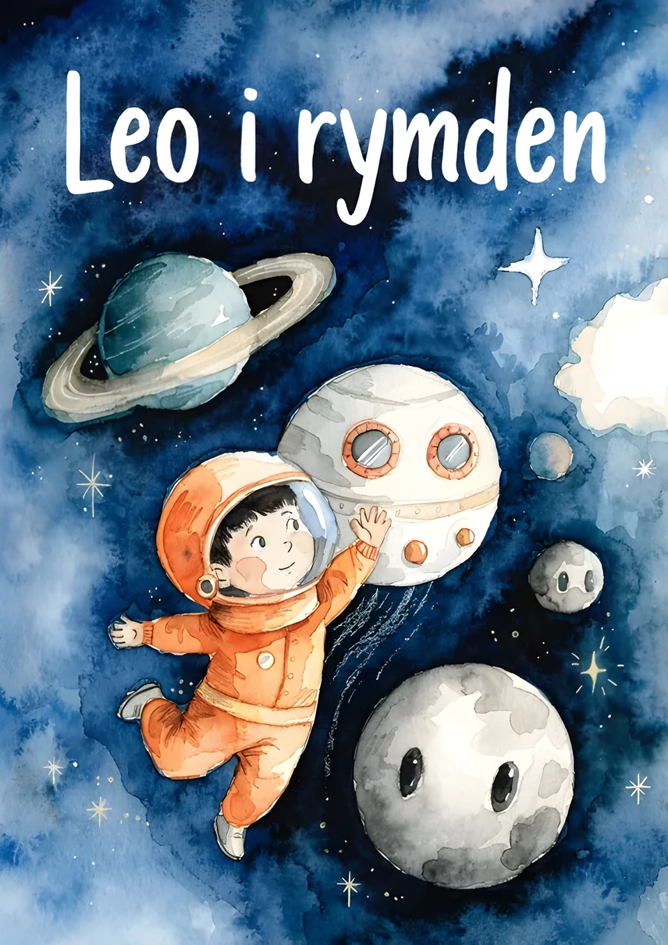 Crea il tuo libro